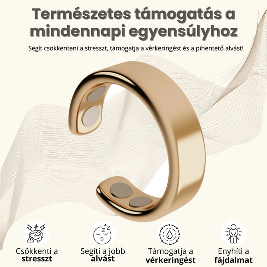 Emeril Harmónia Gyűrű- Az Eredeti