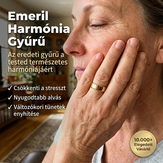 Emeril Harmónia Gyűrű