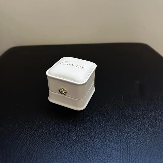 Harmónia Gyűrű Ékszerdoboz