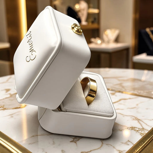 Harmónia Gyűrű Ékszerdoboz