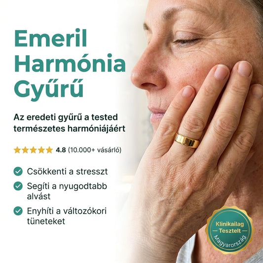 Emeril Harmónia Gyűrű