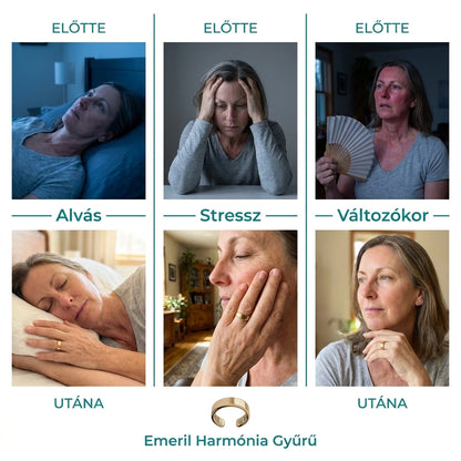 Emeril Harmónia Gyűrű- Az Eredeti