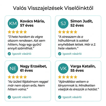 Emeril Harmónia Gyűrű- Az Eredeti